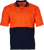 Picture of Australian Industrial Wear -SW12-Men's Safety Short Sleeve Polo