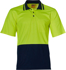 Picture of Australian Industrial Wear -SW12-Men's Safety Short Sleeve Polo