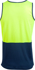 Picture of Australian Industrial Wear -SW15-Men's Hi-Vis Safety Singlet