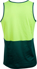 Picture of Australian Industrial Wear -SW15-Men's Hi-Vis Safety Singlet