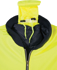 Picture of Australian Industrial Wear -SW16A-Men's Hi-Vis Taped Two Tone Flying Jacket