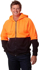 Picture of Australian Industrial Wear -SW24-Men's Hi Vis Two Tone Fleece Hoodie