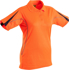 Picture of Australian Industrial Wear -SW26A-Ladies Hi-Vis Legend Short Sleeve Polo With Reflective Piping