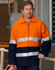 Picture of Australian Industrial Wear -SW31A-Men's Hi-Vis Two Tone Bluey Jacket