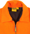 Picture of Australian Industrial Wear -SW31A-Men's Hi-Vis Two Tone Bluey Jacket