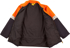 Picture of Australian Industrial Wear -SW31A-Men's Hi-Vis Two Tone Bluey Jacket