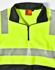 Picture of Australian Industrial Wear -SW32-Unisex Vic Rail Hi Vis Safety Jumper