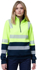 Picture of Australian Industrial Wear -SW32-Unisex Vic Rail Hi Vis Safety Jumper