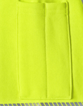 Picture of Australian Industrial Wear -SW32-Unisex Vic Rail Hi Vis Safety Jumper