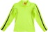 Picture of Australian Industrial Wear -SW34A-Ladies Hi-Vis Legend Long Sleeve Polo