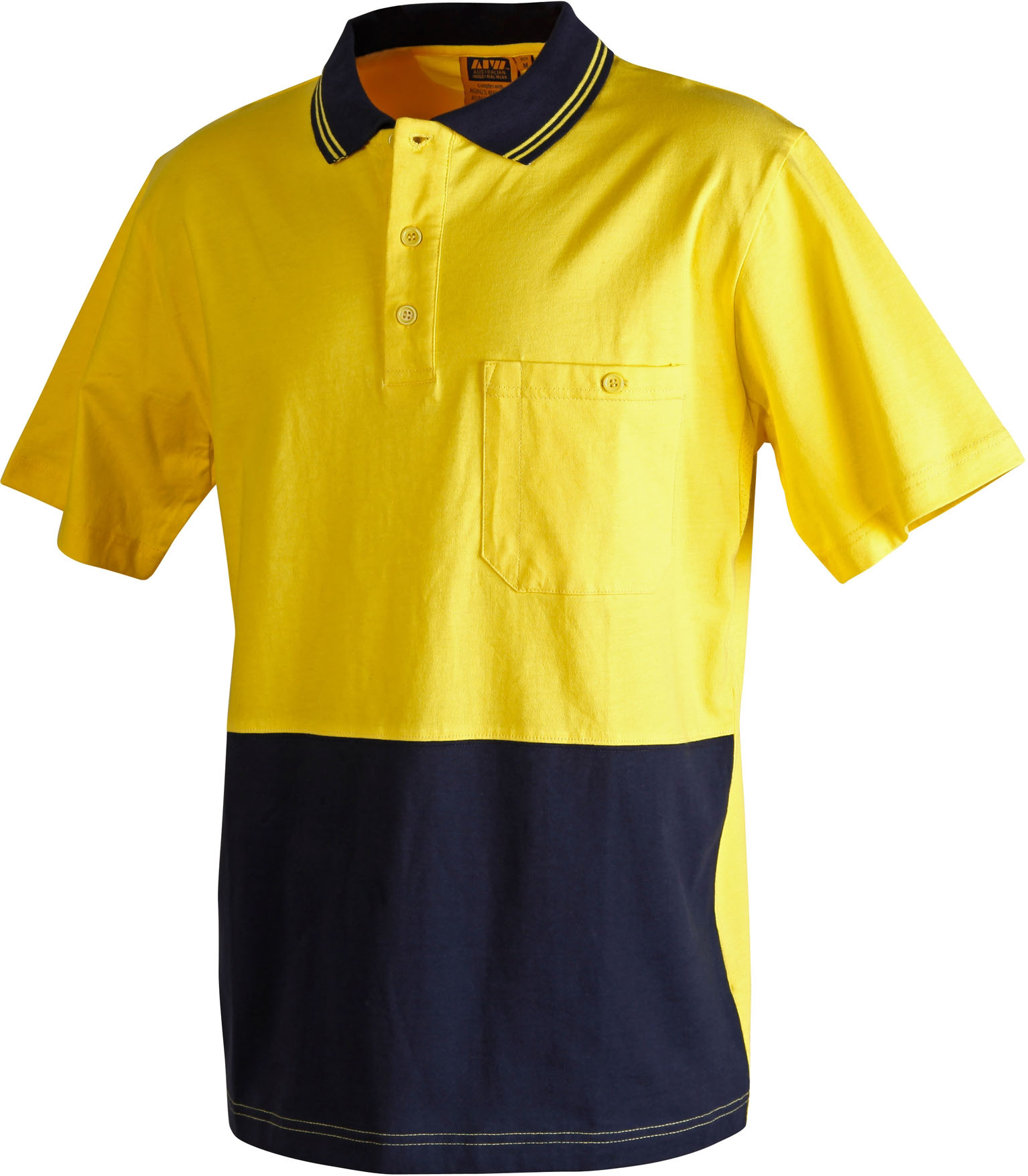 Uniform Australia-Australian Industrial Wear -SW35-Men's Cotton Jersey ...