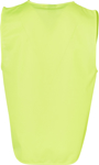 Picture of Australian Industrial Wear -SW41-Unisex Hi-Vis Safety Vest With ID Pocket
