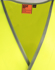 Picture of Australian Industrial Wear -SW43-Unisex Safety Vest With Shoulder Tapes