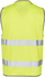 Picture of Australian Industrial Wear -SW44-Men's Taped Hi-Vis Safety Vest