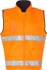 Picture of Australian Industrial Wear -SW49-Unisex Reversible Hi-Vis Safety Vest