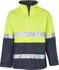 Picture of Australian Industrial Wear -SW50-Men's Hi-Vis Long Line Jacket Polar With Fleece Lining