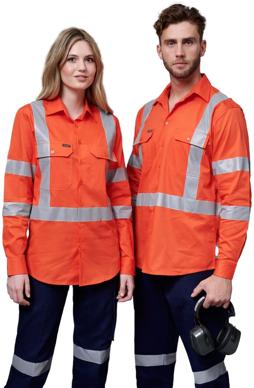 Uniform AustraliaAustralian Industrial Wear SW66Unisex NSW Rail