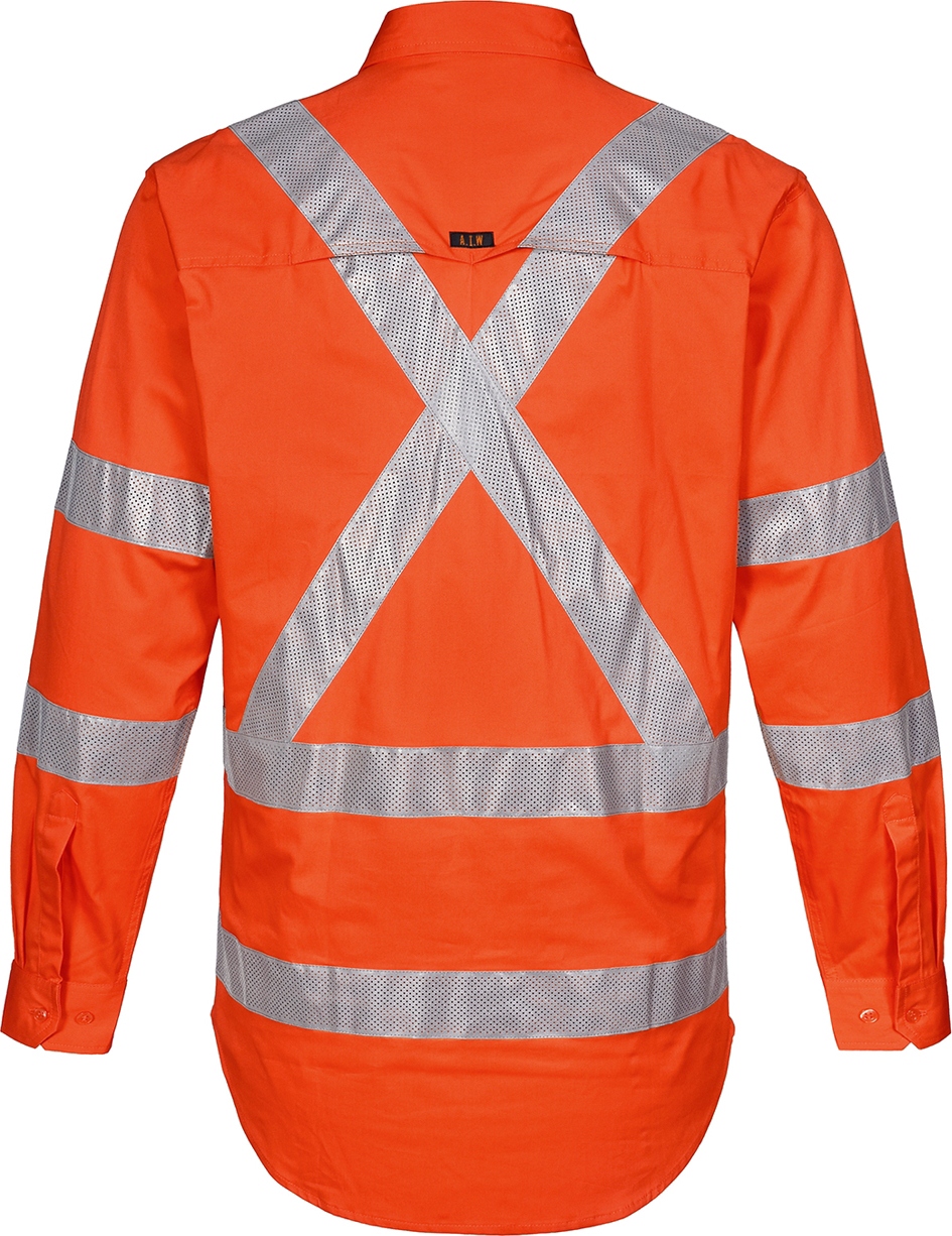 Uniform AustraliaAustralian Industrial Wear SW66Unisex NSW Rail