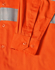 Picture of Australian Industrial Wear -SW66-Unisex NSW Rail Lightweight Cotton Drill Safety Shirt