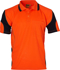 Picture of Australian Industrial Wear -SW71-Unisex Alliance Short Sleeve Safety Polo