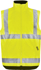 Picture of Australian Industrial Wear -SW77-Unisex Vic Rail Hi Vis 3 In 1 Safety Jacket And Vest