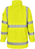 Picture of Australian Industrial Wear -SW77-Unisex Vic Rail Hi Vis 3 In 1 Safety Jacket And Vest