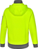 Picture of Australian Industrial Wear -SW78-Unisex Hi Vis ¼ Zip Premium Fleece Hoodie