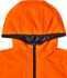 Picture of Australian Industrial Wear -SW80-Unisex Hi Vis Modern Styling Hooded Puffer Jacket