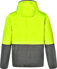 Picture of Australian Industrial Wear -SW80-Unisex Hi Vis Modern Styling Hooded Puffer Jacket