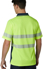 Picture of Australian Industrial Wear -SW85-Unisex Cooldry® Segmented Short Sleeve Polo