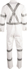 Picture of Australian Industrial Wear -WA09HV-Men's Biomotion Nightwear Coverall With X Back Tape Configuration