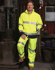 Picture of Australian Industrial Wear -HP01A-Men's Hi-Vis Safety Pants