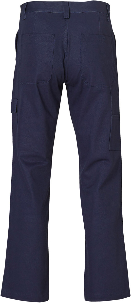 Uniform AustraliaAustralian Industrial Wear WP03Men's Heavy Cotton