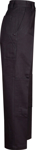 Picture of Australian Industrial Wear -WP03-Men's Heavy Cotton Pre-shrunk Cargo Pants with Knee Pads Provision