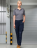 Picture of Australian Industrial Wear -WP05-Unisex Utility Stretch Cargo Work Pants