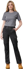 Picture of Australian Industrial Wear -WP05-Unisex Utility Stretch Cargo Work Pants