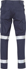 Picture of Australian Industrial Wear -WP08HV-Pre-Shrunk Drill Pants With 3M Tapes - Stout