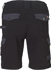 Picture of Australian Industrial Wear -WP23-Mens Stretch Cargo Work Shorts With Design Panel Treatments