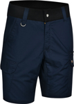 Picture of Australian Industrial Wear -WP25-Unisex Ripstop Stretch Work Shorts