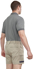 Picture of Australian Industrial Wear -WP29-Unisex Cotton Stretch Drill Cuffed Work Shorts