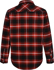 Picture of Australian Industrial Wear -WT07-Unisex Quilted Flannel Shirt-Style Jacket