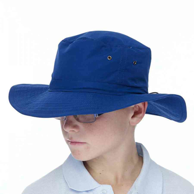 Picture of LW Reid-SH4333-Pemulwuy Microfibre Surf Hat