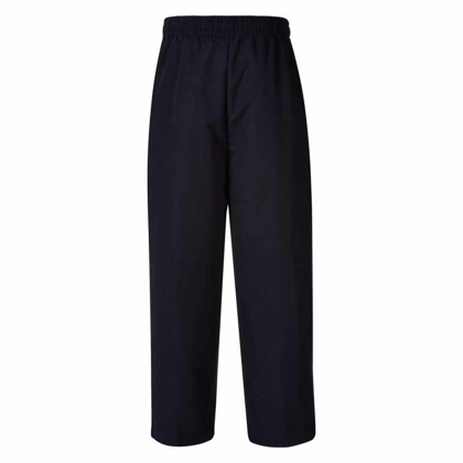 Picture of LW Reid-4337PP-Rowley Straight Leg Pant with Front Panel