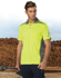Picture of Australian Industrial Wear -PS210-Unisex Cooldry® Vented Polo