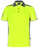 Picture of Australian Industrial Wear -PS210-Unisex Cooldry® Vented Polo