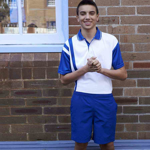 Picture of LW Reid-57666-Westwood Taslon Shorts