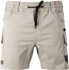 Picture of Australian Industrial Wear -WP29-Unisex Cotton Stretch Drill Cuffed Work Shorts