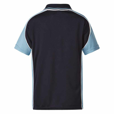 Picture of LW Reid-5932FP-Macarthur Side Panel Sports Polo