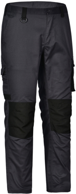 Picture of Australian Industrial Wear -WP05-Unisex Utility Stretch Cargo Work Pants