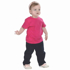 Picture of LW Reid-BC180CN-Wade Infants' Crew Neck T-Shirt